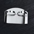 Stainless Steel Finger Guard Finger Hand Cut Hand Protector Knife Cut Finger Protection Tool Kitchen Cooking Knives Accessories. 
