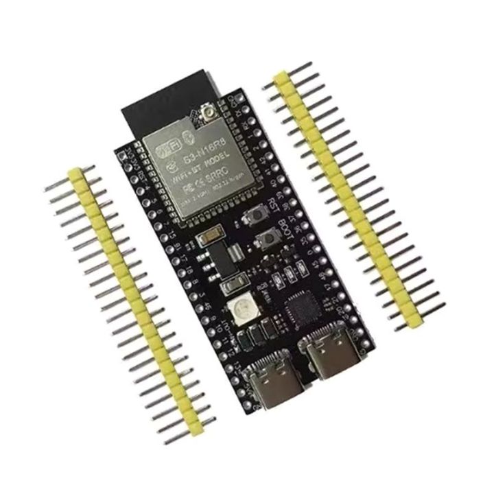 ESP32-S3 Dual Type-C Development Board CORE Board Onboard Esp32 S3 ...