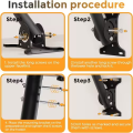 Starlink Gen3 Heavy Duty Roof Mount Kit. 