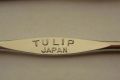Kushi Kata (Crochet Hooks) -TULIP JAPAN Stainless Steel Super Finished GOLDEN POINT HOOK. 