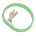 Presser Foot, Double Ring Presser Foot Wear Resistant for Industrial Sewing Machines.