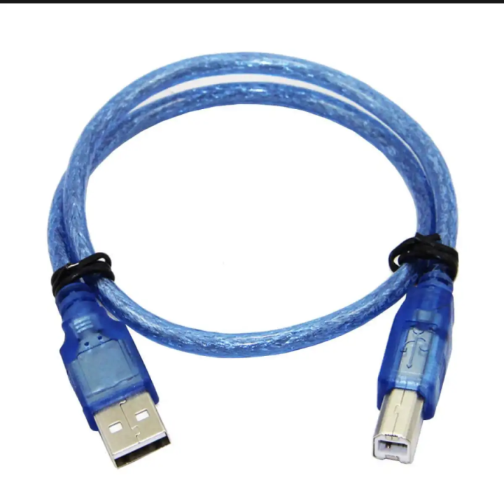 Arduino Uno / Arduino Mega USB Cable - 30cm