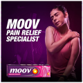 Moov Joint Pain Relief Cream (INDIAN) 20gram.