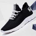 Trendy Shoes For Man With High Quality Fabrics And Breathable Lightweight Air Mesh.