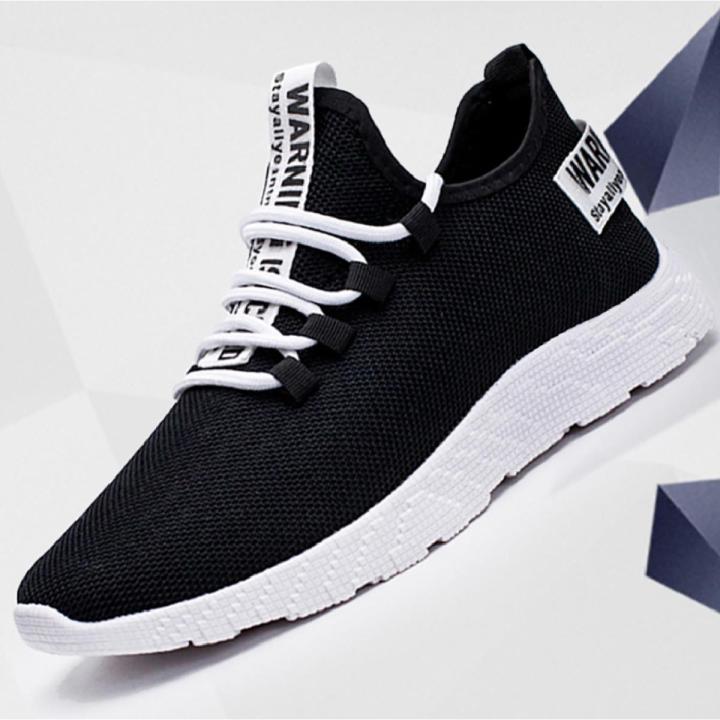 Trendy Shoes For Man With High Quality Fabrics And Breathable Lightweight Air Mesh