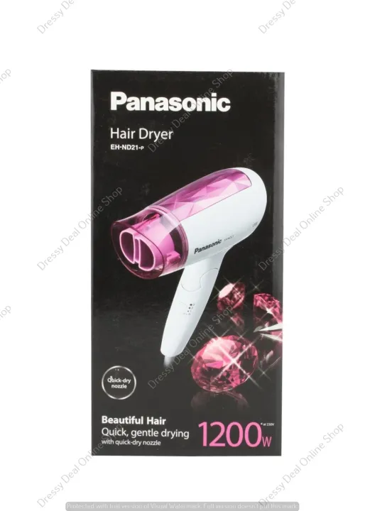 Panasonic%20EH-ND21%20Foldable%20Hair%20Dryer%20with%20Cool%20Air%20and%20Quick%20Dry%20Nozzle%201200%20Watts%20-%20Image%208