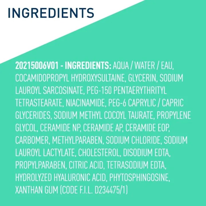 CeraVe%20Foaming%20Facial%20Cleanser%20For%20Normal%20To%20Oily%20Skin%20355ml%20-%20Image%206