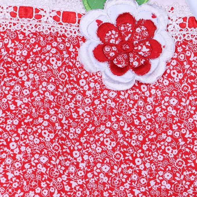 White%20and%20Red%20Georgette%20Frock%20for%20Girls%20-%20Image%204