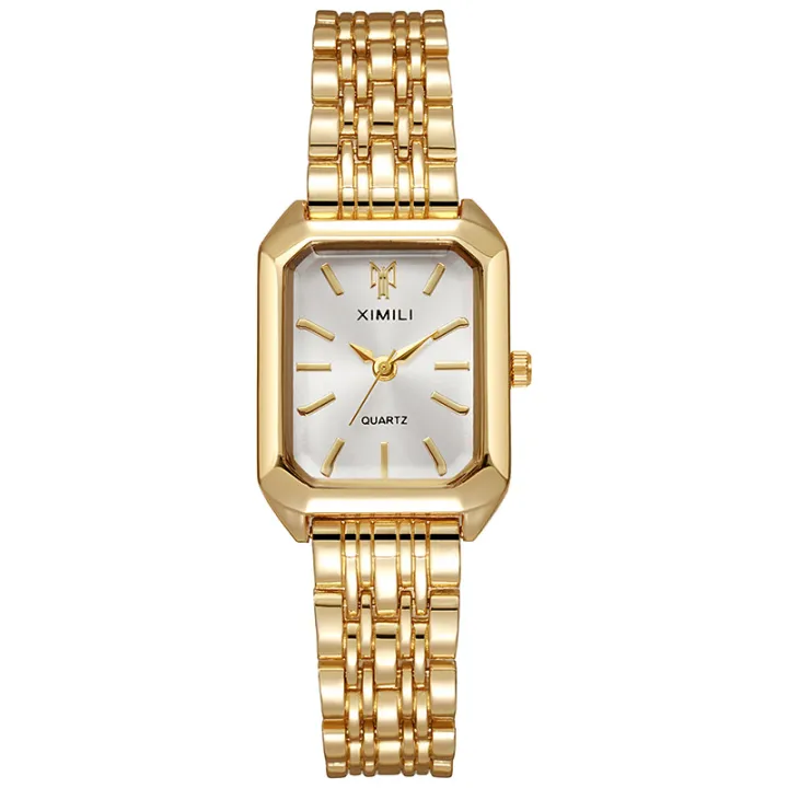 Qingwen%20%20Women's%20Light%20Steel%20Watch%20%20%20Female%20Student%20Fashion%20Simple%20Square%20Quartz%20Watch%20-%20Image%205