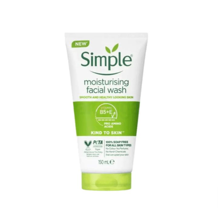 Simple%20Kind%20To%20Skin%20Moisturising%20Facial%20Wash%20150ml%20-%20Image%204