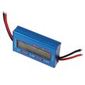 ZOROOM Digital Wattmeter Watt Meter Power Meter DC 60V 100A Balance Voltage Battery Checker. 