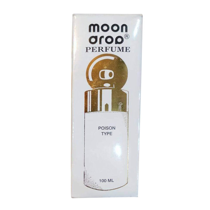 moon drop perfume poison type 100ml