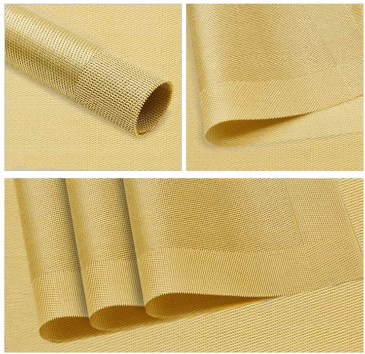 6%20Dining%20Table%20Mat%20With%201%20Runner%20-%207%20Pcs%20Table%20Mats%20Set%20-%20Pvc%20-%20Simple%20To%20Use%20-%20Protect%20Your%20Tabletops%20With%20This%20Convenient%20Set%20Of%20Mats%20And%20Runner%20-%20Image%204