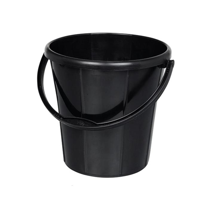 Super Bucket 20L Black TEL