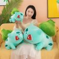 New Original Pokemon Bulbasaur Plush Doll Toys Cute 25CM Bulbasaur Plush Pendant Soft Stuffed Squirtle Toy Gifts Children Kids. 