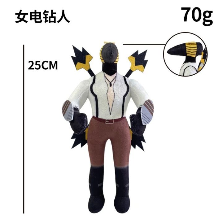 Skibidi%20Toilet%20Titans%20TV%20Man%20Speakerman%20Cameraman%20Plush%20Toy%20Titans%20Drill%20Man%20Clock%20Speaker%20Man%20Camera%20Man%20Plushie%20Soft%20Toy%20-%20Image%207