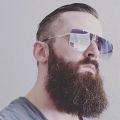 Brand Design Men Rimless Sunglasses Vintage Male Square Sun Glasses Luxury Sunglass UV400 Shades Eyewear gafas de sol hombre. 