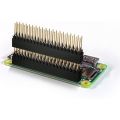 16PCS,2X20(40 Pin) Extra Tall Female 0.1 Inch Pitch Stacking Header for A+/B+/Pi 2/Pi 3 Extra Tall Header. 