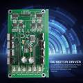 H-Bridge DC Dual Motor Driver PWM High Control Board.
