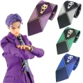 Anime JoJo's Bizarre Adventure Kira Yoshikage Cosplay Tie KILLER QUEEN Skull Neck Heavens By Cosplay Costume Prop. 
