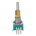 EC11EBB24C03 Dual Axis Encoder with Switch 30 Positioning Number. 