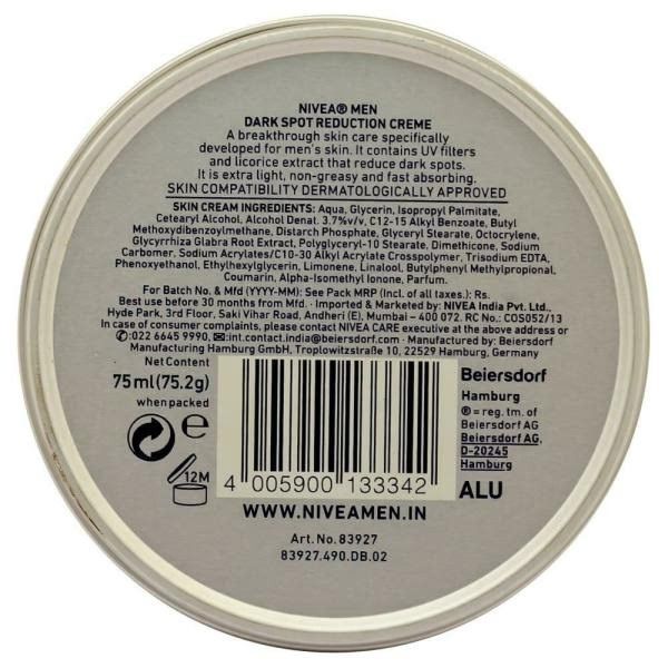 NIVEA%20MEN%20DARK%20SPOT%20REDUCTION%20CREME%20-%2075%20ml%20-%20Image%202
