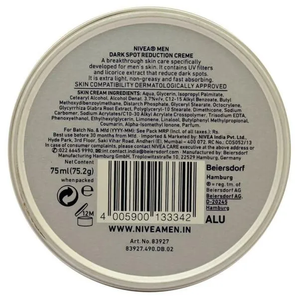 NIVEA%20MEN%20DARK%20SPOT%20REDUCTION%20CREME%20-%2075%20ml%20-%20Image%202
