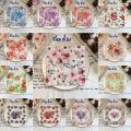5Pcs Mix Random Flower Butterfly Decoupage Paper Napkins Floral Serviette Paper Tissues for Wedding Xmas Party Decor. 