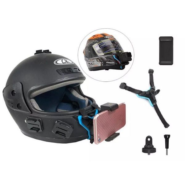 Durable%20Bike%20Mount%20for%20Vlogging:%20Mobile%20Helmet%20Mount%20with%20Secure%20Attachment%20for%20Capturing%20Action-Packed%20Moments%20-%20Image%207