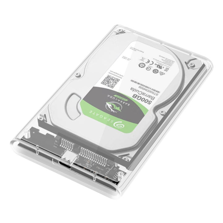 USB3.0/Type-C%20HDD%20Enclosure%20of%202.5%20Inch%20Hard%20Disk%20Case%20SSD%20SATA3%20to%20USB%203.0%20Transparent%20HDD%20Box%20USB%20C%20HDD%20Case%205Gbps%20-%20Image%203