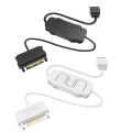 5V 3PIN ARGB Controller ARGB 5V 3PIN To SATA Interface Extension Cable RGB Sync Controller Cable for PC Fan Light Strip. 