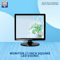 Monitor 17 Inch Square LED Esonic.