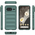 lthmy for Google Pixel 8 Flexible TPU Rubber Grip Shock-Absorbent Protective Case Cover.