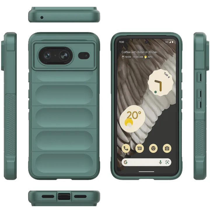 lthmy%20for%20Google%20Pixel%208%20Flexible%20TPU%20Rubber%20Grip%20Shock-Absorbent%20Protective%20Case%20Cover%20-%20Image%204