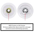 DC93-00634A Dryer Idler Pulley for Samsung Dryer Parts DC97-07509B.