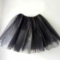 Women Vintage Tulle Skirt Short Tutu Mini Skirts Adult Fancy Ballet Dancewear Party Costume Ball Gown Mini skirt Summer Hot.