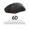 FANTECH CRYPTO VX7 Gaming Mouse 8000DPI and 6 Buttons Macro Huano 10M Switch Game RGB Wired Mouse For Laptop PC Gamer Mice. 