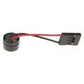 10Pcs Motherboard Speaker Buzzer PC Computer Motherboard Internal Beep Buzzer for Computer Repair. 