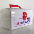 First Aid Kit Box For home & office . Medicine Stores, organizes. 