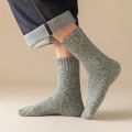 5Pairs Winter Thicken Wool Merino Socks Women Towel Keep Warm Winter Socks Cotton New Year Christmas Gift Russia Socks for Man.
