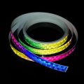 1cm*8m Bike Wheels Reflective Stickers Cycling Fluorescent Reflect Strip Adhesive Tape for MTB Bicycle Warning Safety Decor Stic. 