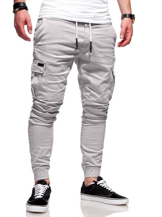 Mens%20Cargo%20Casual%20Solid%20Multi-pocket%20Trousers%20Pants%20Plus%20Size%20Joggers%20Sweatpants%20Male%20Cool%20Sport%20Pants%20-%20Image%206