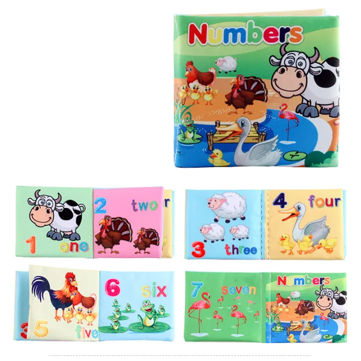 3D%20Toddlers%20Animal%20Foot%20Cloth%20Book%20Washable%20Montessori%20Baby%20Busy%20Board%20Early%20Learning%20Education%20Habits%20Knowledge%20Developing%20Toys%20-%20Image%207