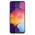 Samsung Galaxy a50 Tempered Glass Screen Protector Slim 9H Hard 2.5D-Transparent. 