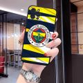 Turkey Fenerbahce Football Phone Case For iPhone 15 14 11 12 13 Mini Pro XS Max Cover 6 7 8 Plus X XR SE 2020 Funda Shell. 