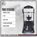 হাঁটার জন্য ম্যানুয়াল ট্রেডমিল Sl-5008 - gym equipment.