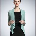 Chiffon Small Suit Short Coat Women's Thin Suspender Skirt Shawl Outer Match Blouse Women's Short Summer Sun Protection Cardigan. 