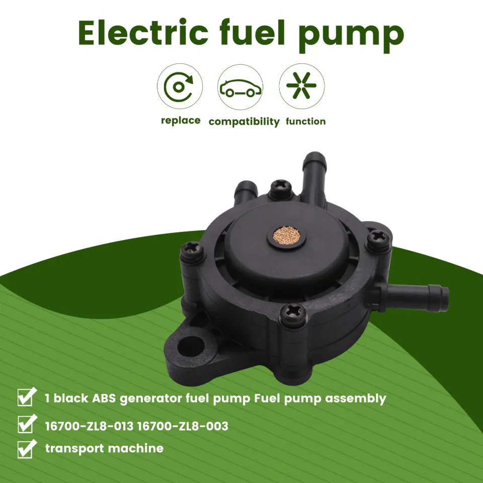 Replacement Fuel Pump For Honda - Fits Models 16700-Z0J-003
