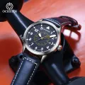 Ochstin brand fashion business, luxury, sports, date, automatic mechanical men's watch. 