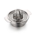 Stainless Steel Kitchen Gadget Portable Kitchen Tool Manual Fruit Juicer Fruit Juicer Hand Press Squeezer.